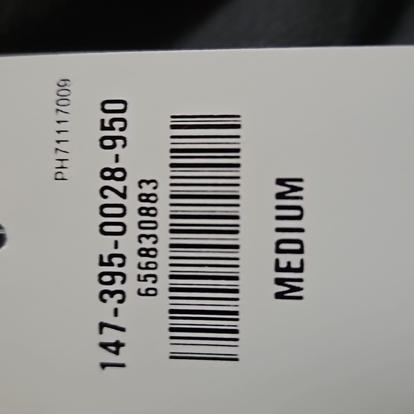 Abercrombie & Fitch wide leg cargo sweatpants - Picture 4 of 5